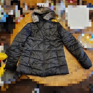 Gently Worn Style&Co. Puffer Coat size P/P